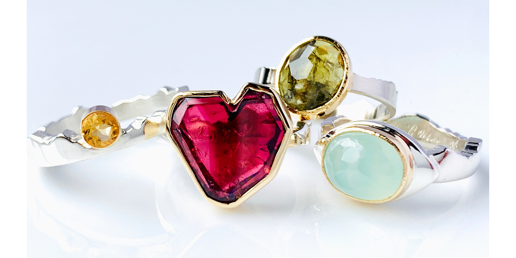 Gemstones & Stackers