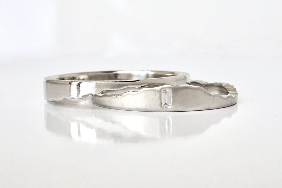 L.A.H　メイルズ　リング HSSR0114__SG メイルズ・リング｜リング・指輪｜エルエーエイチ（LAH