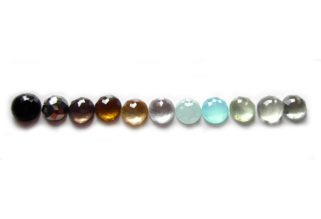 Looking for a different gemstone? Contact us for all the possibilities! 